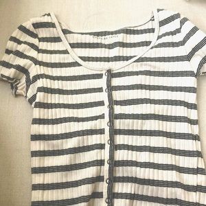 CUTE AMERICAN EAGLE 🦅 CROP TOP💕